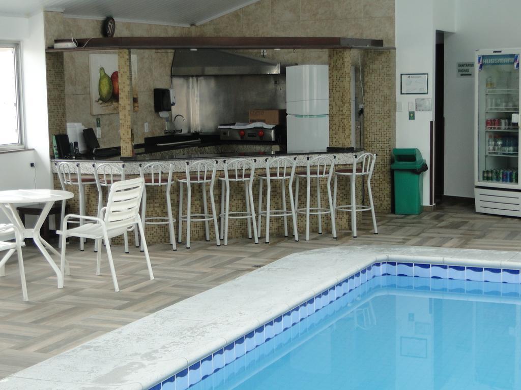 Hotel Jaragua Жуасаба Экстерьер фото