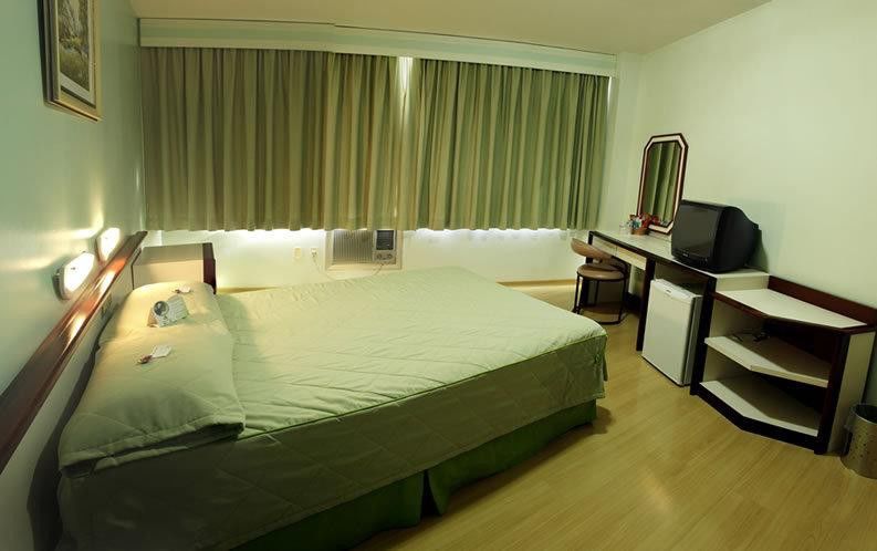 Hotel Jaragua Жуасаба Экстерьер фото