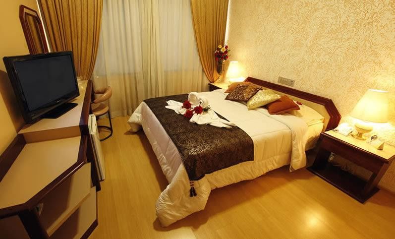Hotel Jaragua Жуасаба Экстерьер фото