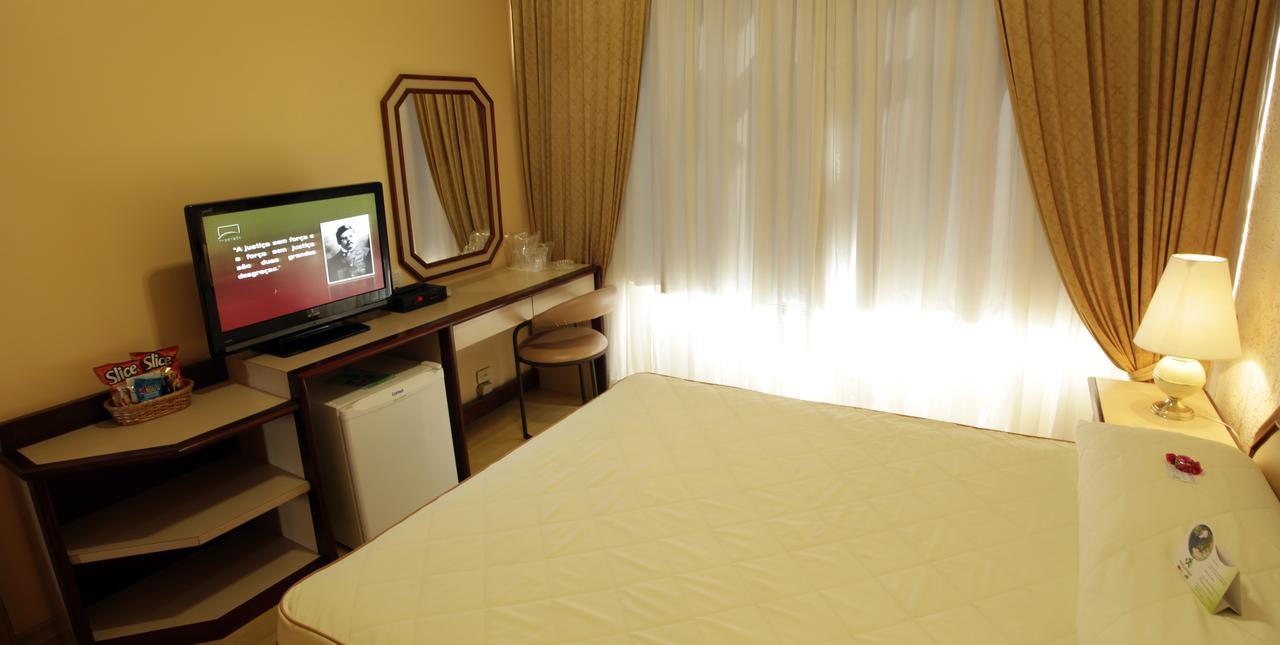 Hotel Jaragua Жуасаба Экстерьер фото