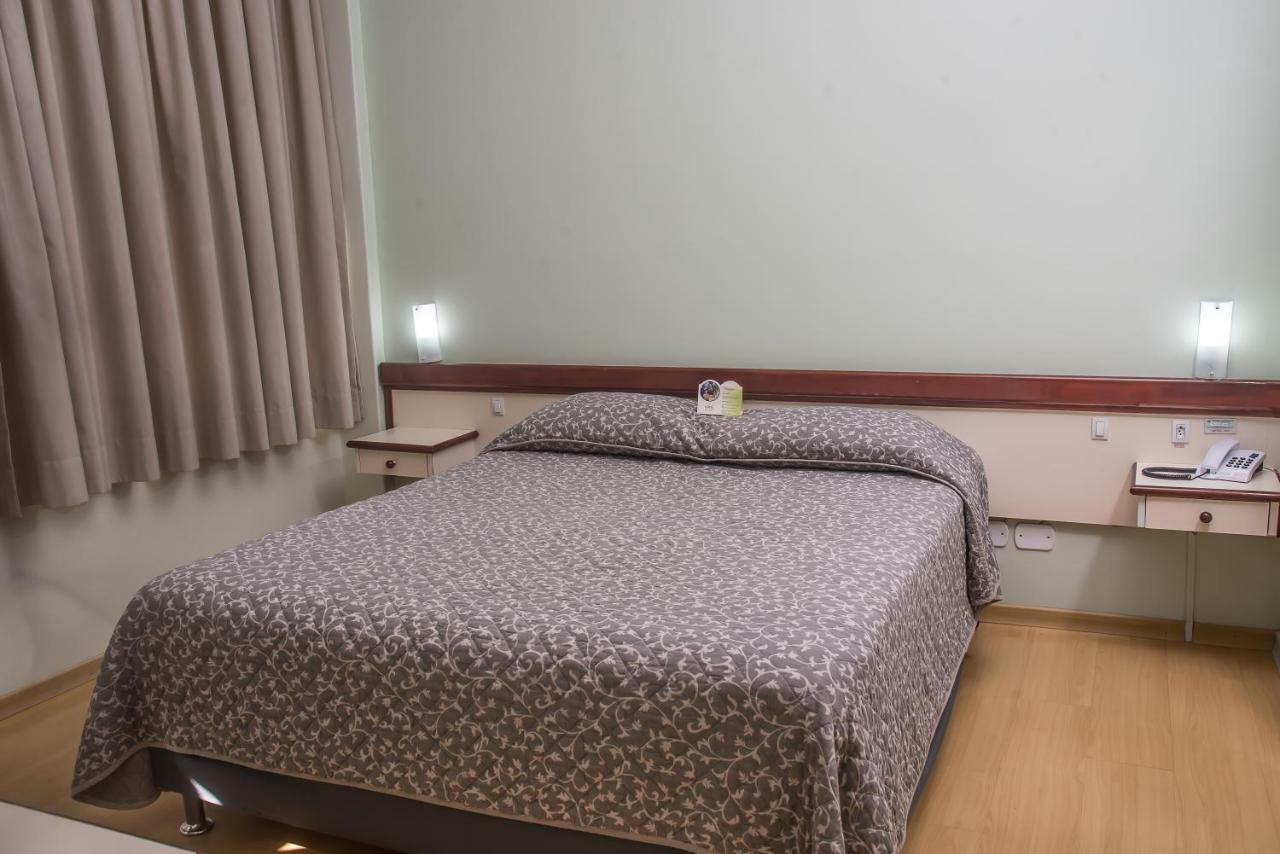 Hotel Jaragua Жуасаба Экстерьер фото