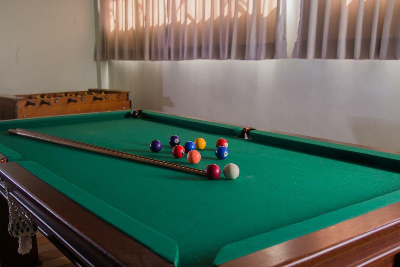 Hotel Jaragua Жуасаба Экстерьер фото