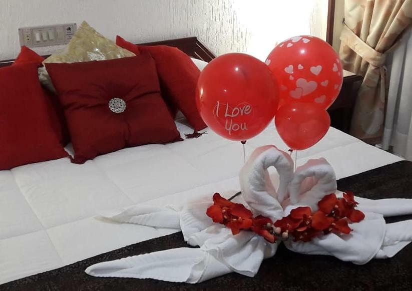 Hotel Jaragua Жуасаба Экстерьер фото
