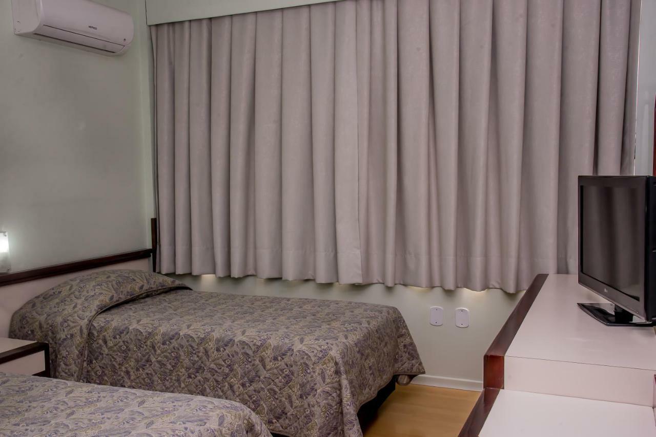 Hotel Jaragua Жуасаба Экстерьер фото