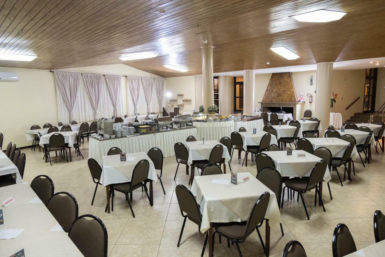 Hotel Jaragua Жуасаба Экстерьер фото